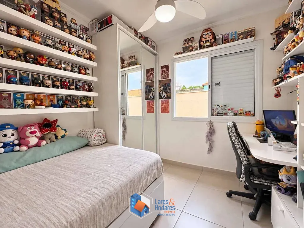 Casa, 3 quartos, 108 m² - Foto 3