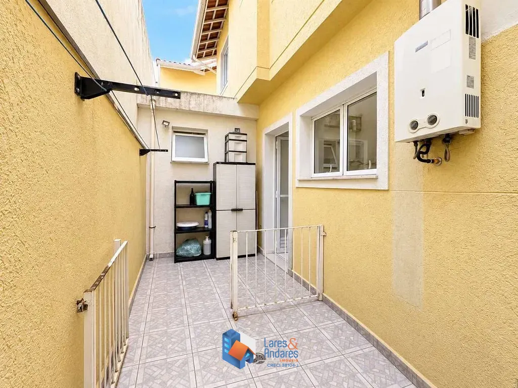 Casa, 3 quartos, 140 m² - Foto 17