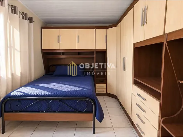 Casa 3 quartos e 1 banheiro, à venda, no bairro São José em Canoas