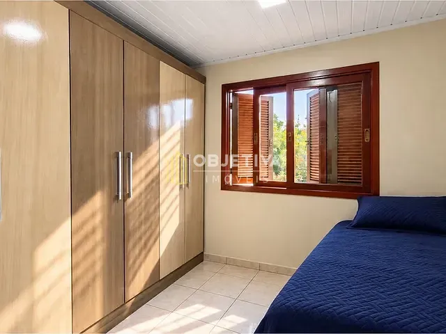 Casa 3 quartos e 1 banheiro, à venda, no bairro São José em Canoas