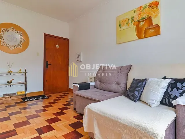 Apartamento 2 quartos e 1 banheiro, à venda, no bairro Cristo Redentor em Porto Alegre