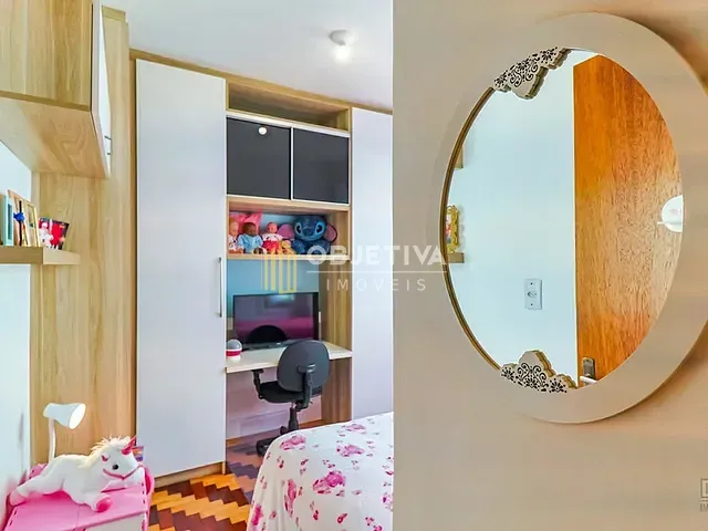 Apartamento 2 quartos e 1 banheiro, à venda, no bairro Cristo Redentor em Porto Alegre