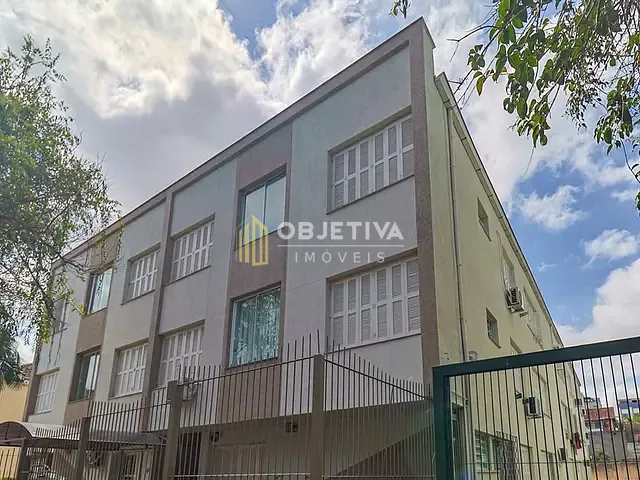 Apartamento 2 quartos e 1 banheiro, à venda, no bairro Cristo Redentor em Porto Alegre