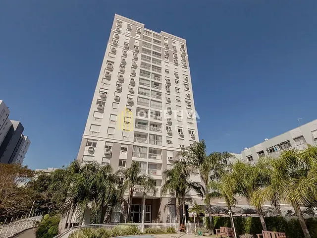 Apartamento 2 quartos e 2 banheiros, à venda, no bairro Cristo Redentor em Porto Alegre