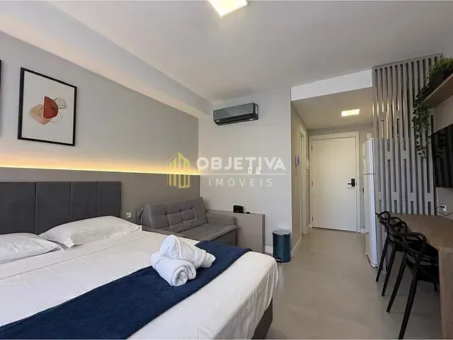 Studio 1 quarto e 1 banheiro, à venda, no bairro Rio Branco em Porto Alegre