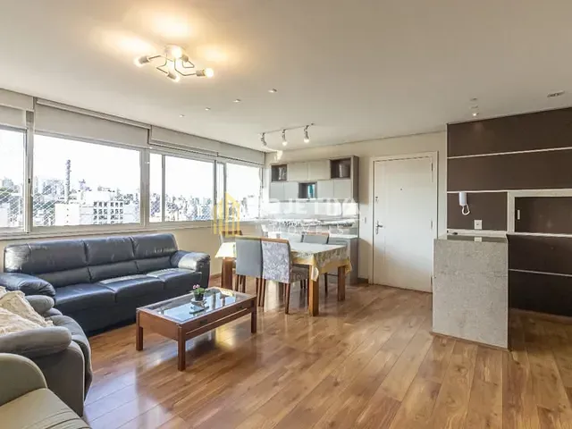 Apartamento 3 quartos e 5 banheiros, à venda ou para alugar, no bairro Petrópolis em Porto Alegre