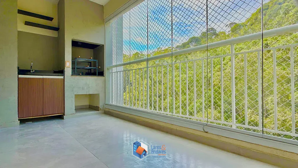 Apartamento, 3 quartos, 96 m² - Foto 1