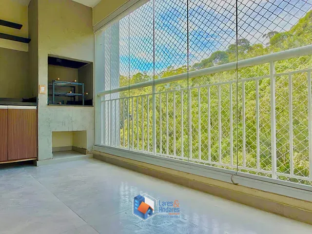 Apartamento 3 quartos e 3 banheiros, à venda, no bairro Vila Andrade em São Paulo