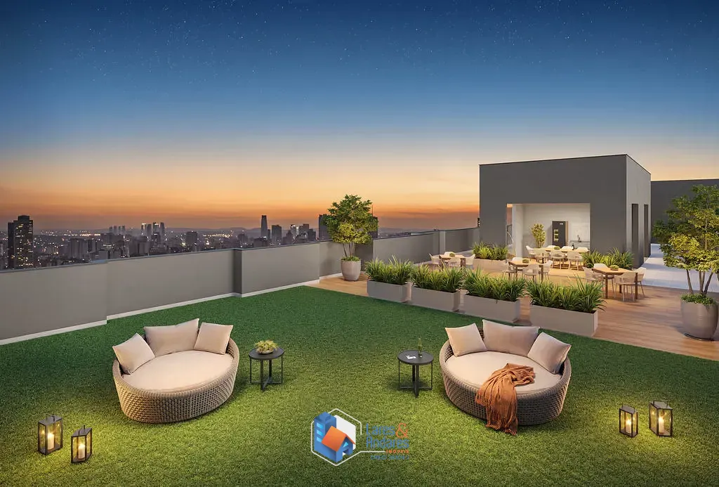 Apartamento, 2 quartos, 36 m² - Foto 23