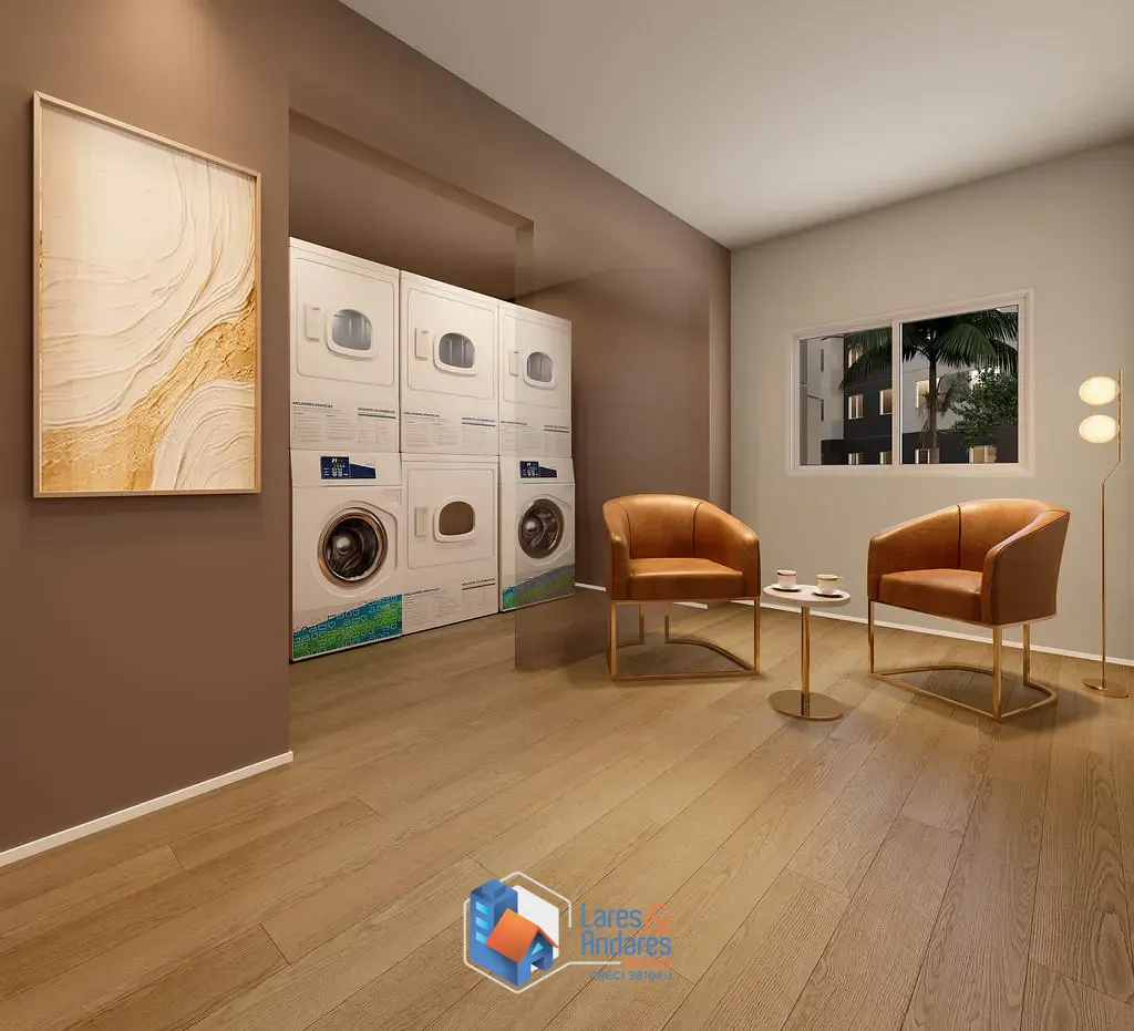 Apartamento, 2 quartos, 34 m² - Foto 13