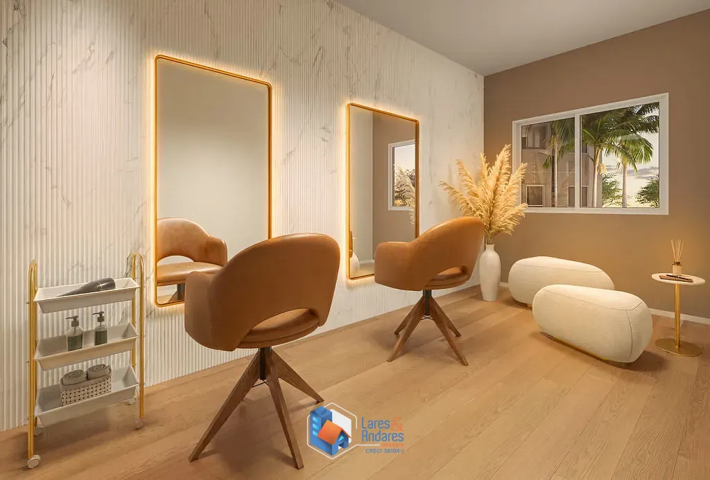 Apartamento, 2 quartos, 34 m² - Foto 14