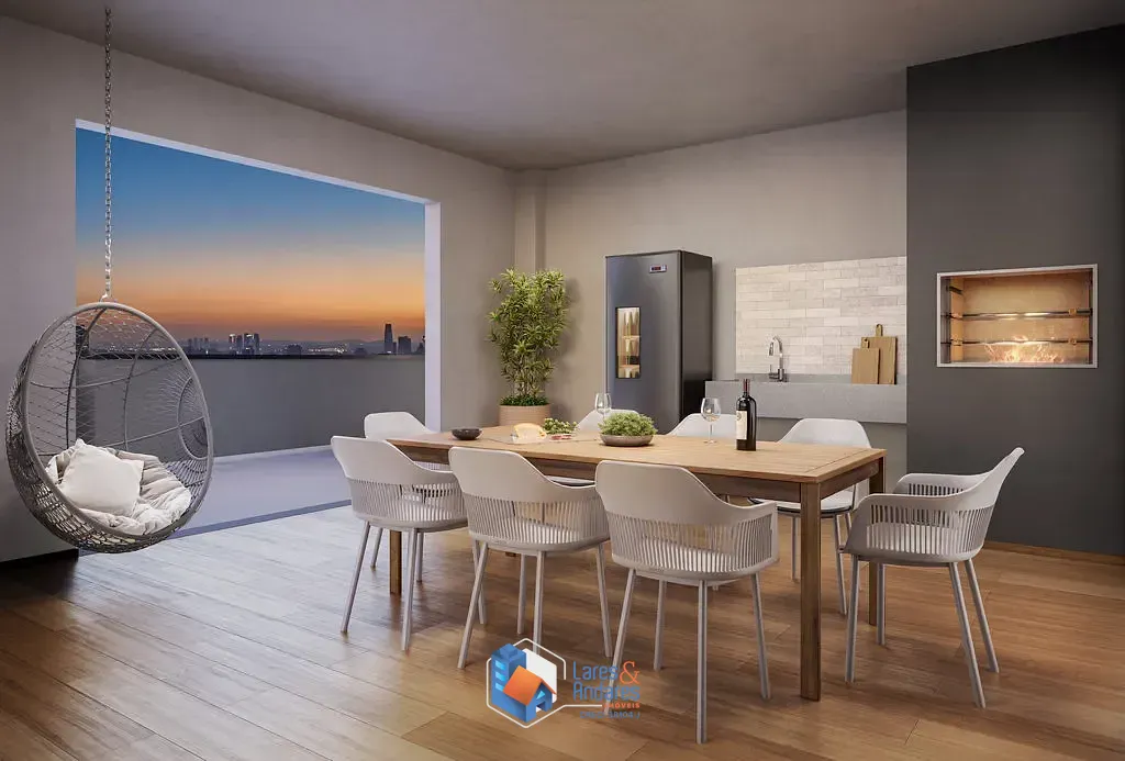 Apartamento, 2 quartos, 34 m² - Foto 15