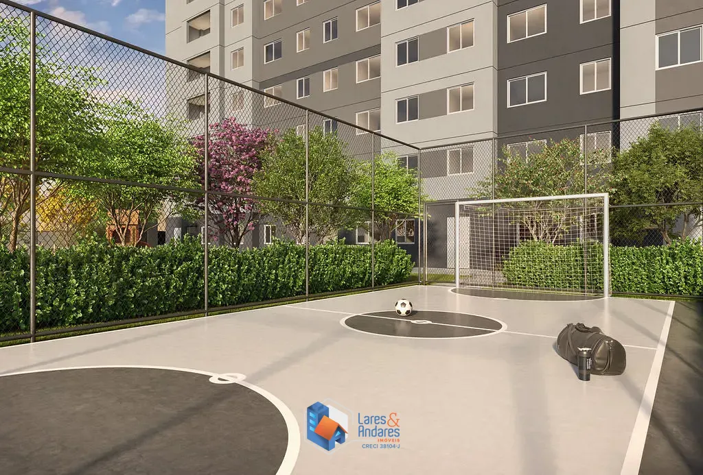 Apartamento, 2 quartos, 34 m² - Foto 17