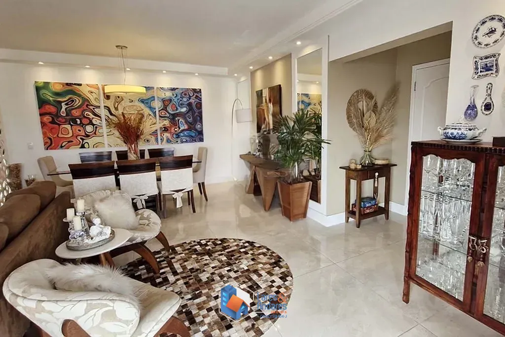 Apartamento, 3 quartos, 146 m² - Foto 33