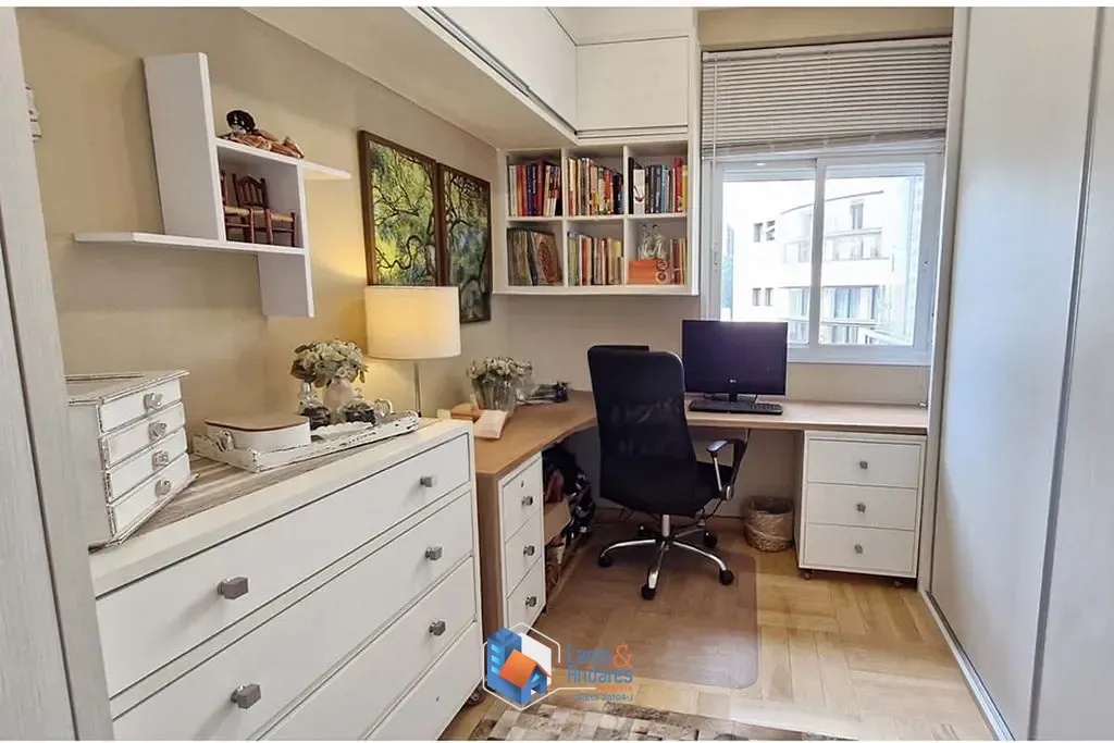 Apartamento, 3 quartos, 146 m² - Foto 38