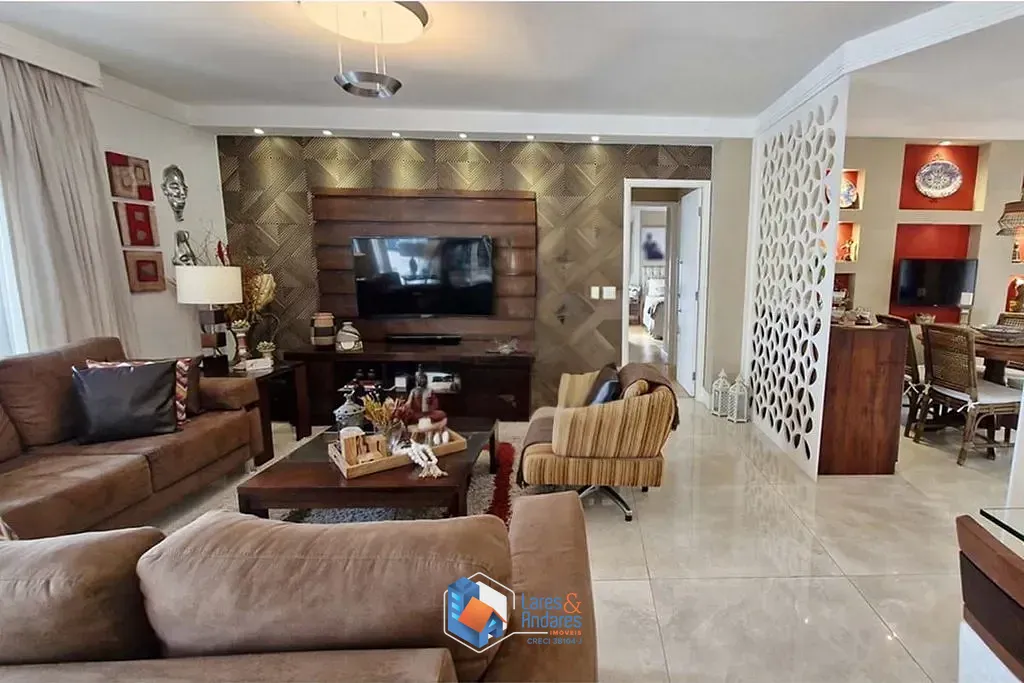 Apartamento, 3 quartos, 146 m² - Foto 3