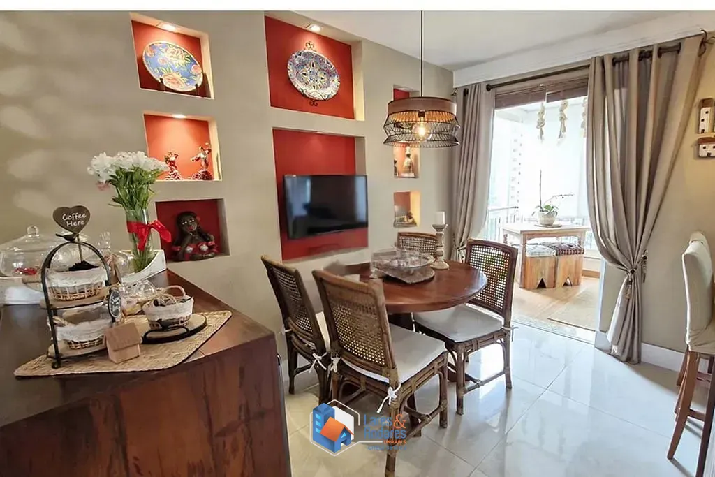 Apartamento, 3 quartos, 146 m² - Foto 4