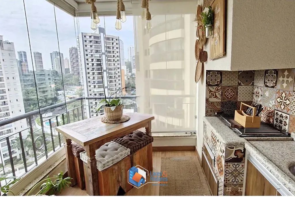 Apartamento, 3 quartos, 146 m² - Foto 6