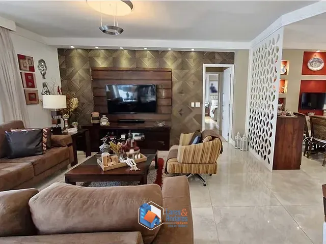 Apartamento 3 quartos e 3 banheiros, à venda, no bairro Vila Andrade em São Paulo