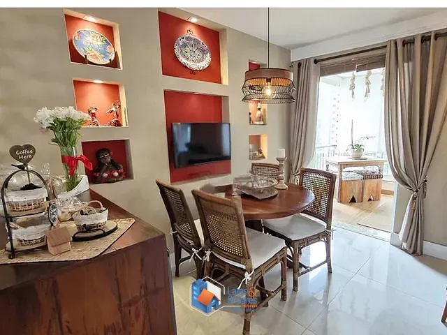 Apartamento 3 quartos e 3 banheiros, à venda, no bairro Vila Andrade em São Paulo