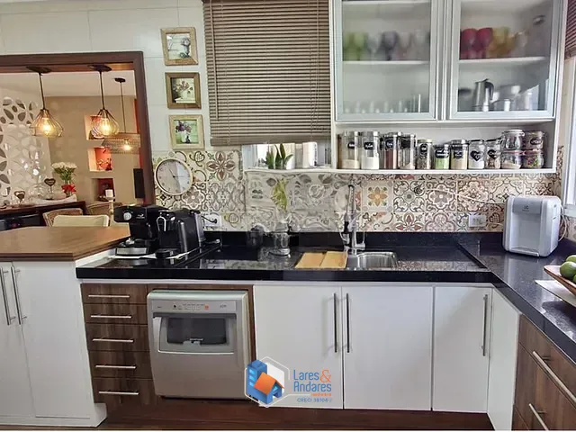 Apartamento 3 quartos e 3 banheiros, à venda, no bairro Vila Andrade em São Paulo