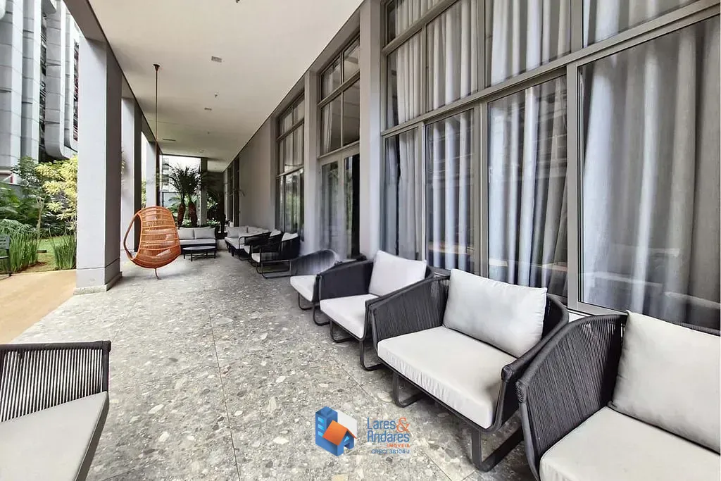 Apartamento, 1 quarto, 48 m² - Foto 4