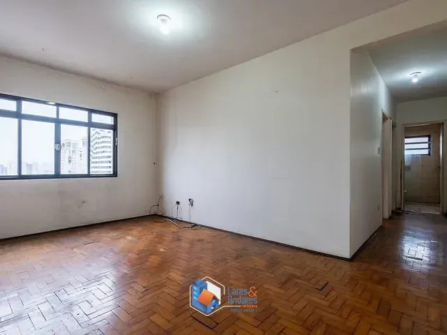 Apartamento 2 quartos e 2 banheiros, à venda, no bairro Vila Nova Conceição em São Paulo