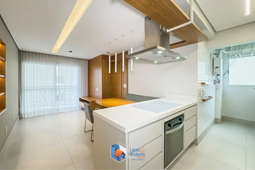 Apartamento, 2 quartos, 56 m² - Foto 1