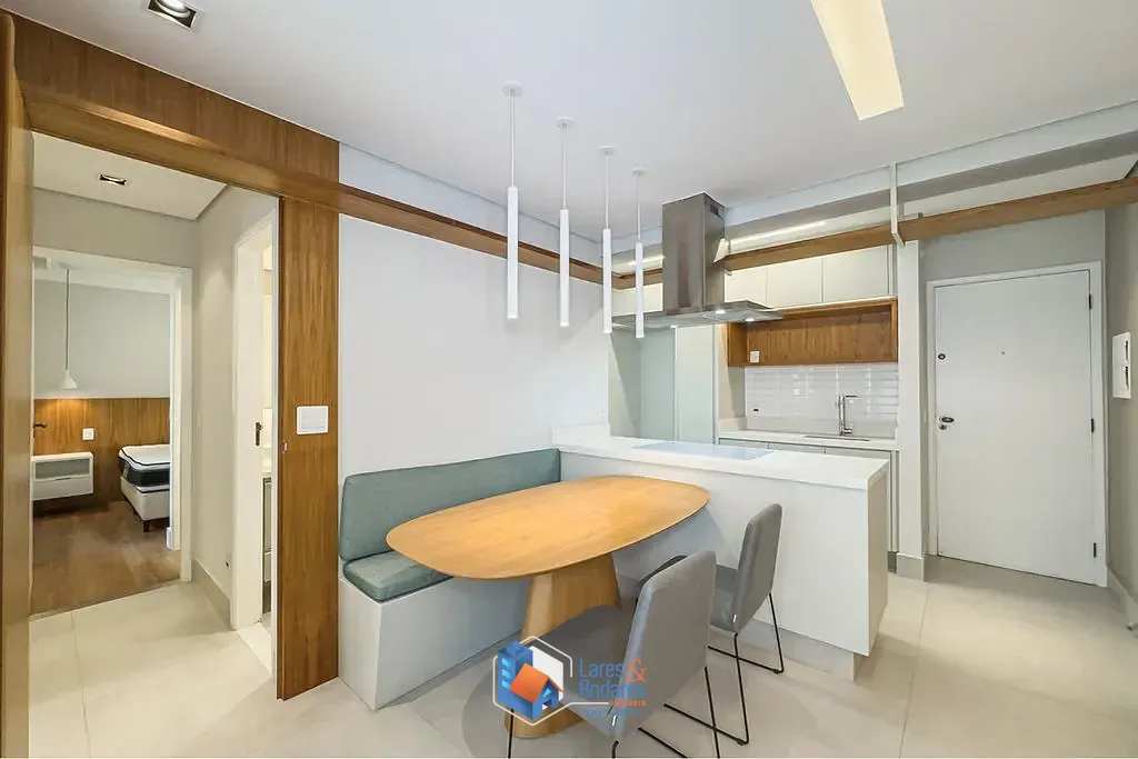 Apartamento, 2 quartos, 56 m² - Foto 34
