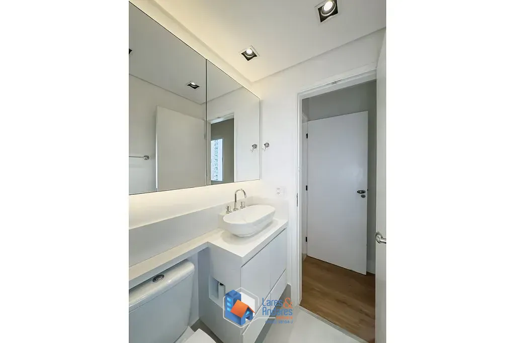 Apartamento, 2 quartos, 56 m² - Foto 6