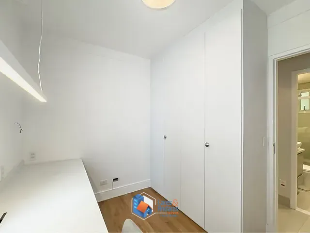 Apartamento 2 quartos e 2 banheiros, à venda, no bairro Ipiranga em São Paulo