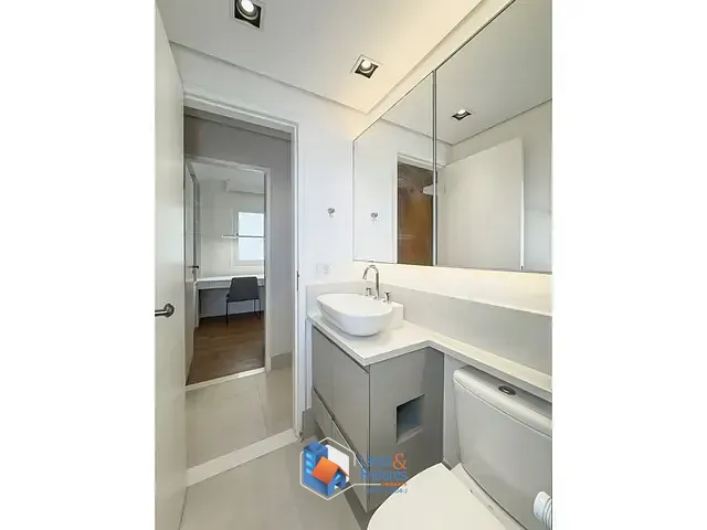 Apartamento 2 quartos e 2 banheiros, à venda, no bairro Ipiranga em São Paulo
