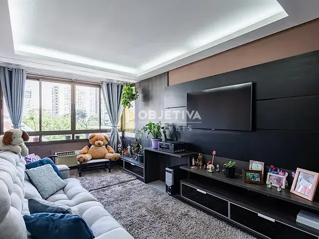 Apartamento 2 quartos e 2 banheiros, à venda, no bairro Passo da Areia em Porto Alegre