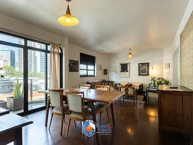 Apartamento 3 quartos e 5 banheiros, à venda, no bairro Pinheiros em São Paulo