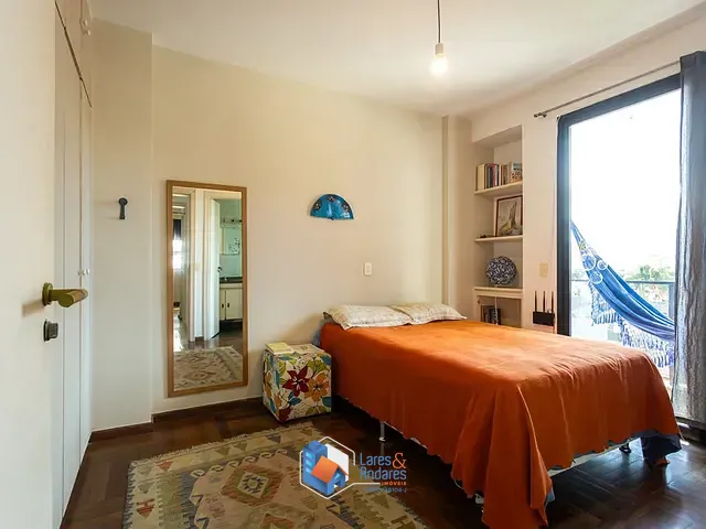 Apartamento 3 quartos e 5 banheiros, à venda, no bairro Pinheiros em São Paulo