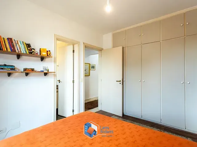 Apartamento 3 quartos e 5 banheiros, à venda, no bairro Pinheiros em São Paulo