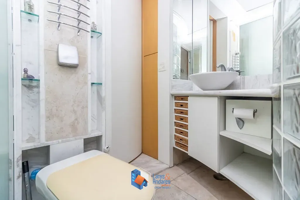 Apartamento, 1 quarto, 55 m² - Foto 5