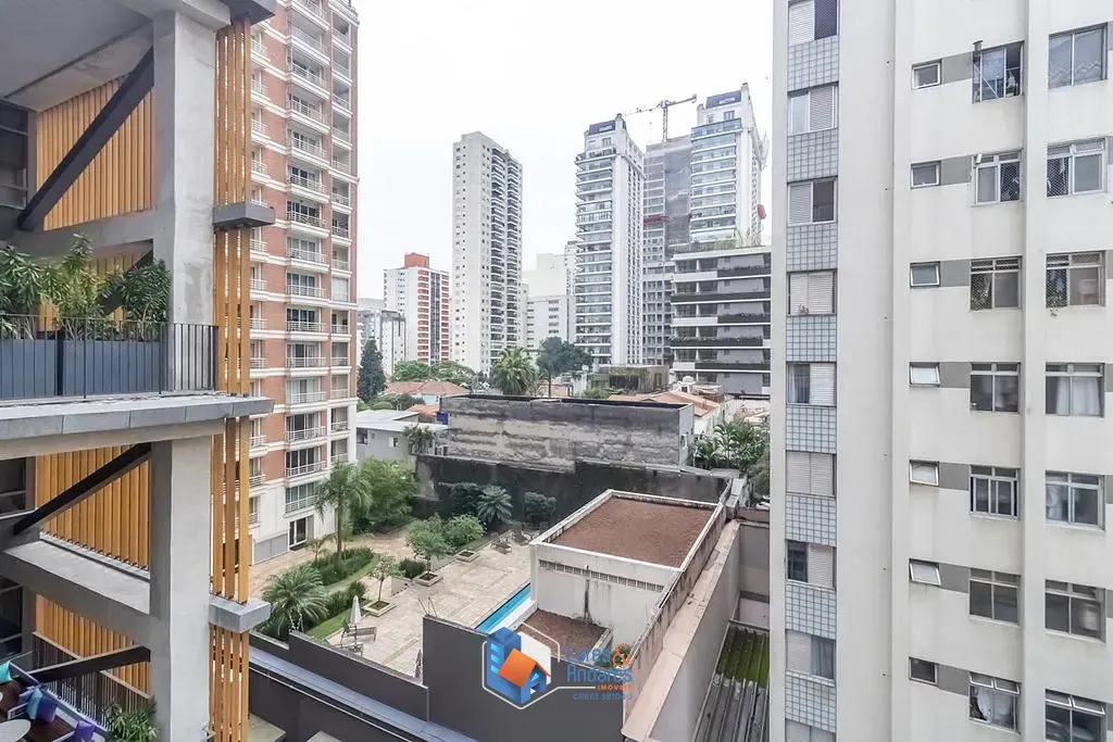 Apartamento, 1 quarto, 55 m² - Foto 4