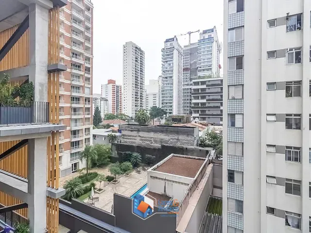 Apartamento 1 quarto e 1 banheiro, à venda, no bairro Pinheiros em São Paulo