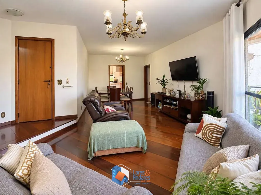 Apartamento, 4 quartos, 132 m² - Foto 27