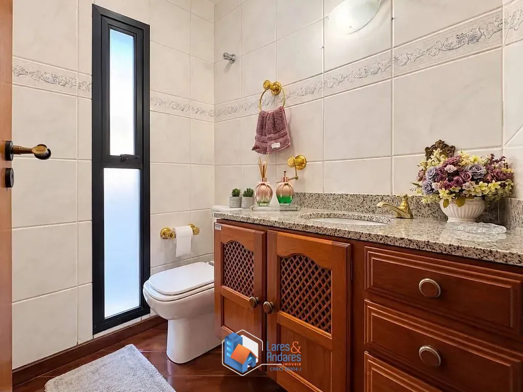 Apartamento, 4 quartos, 132 m² - Foto 28