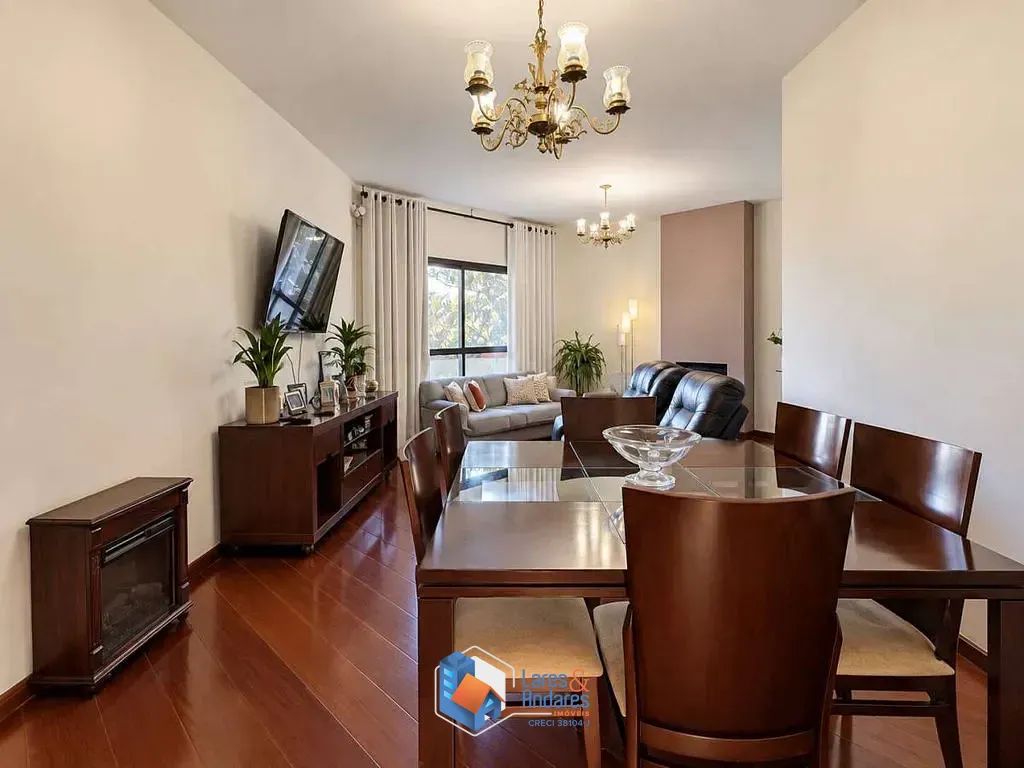Apartamento, 4 quartos, 132 m² - Foto 29