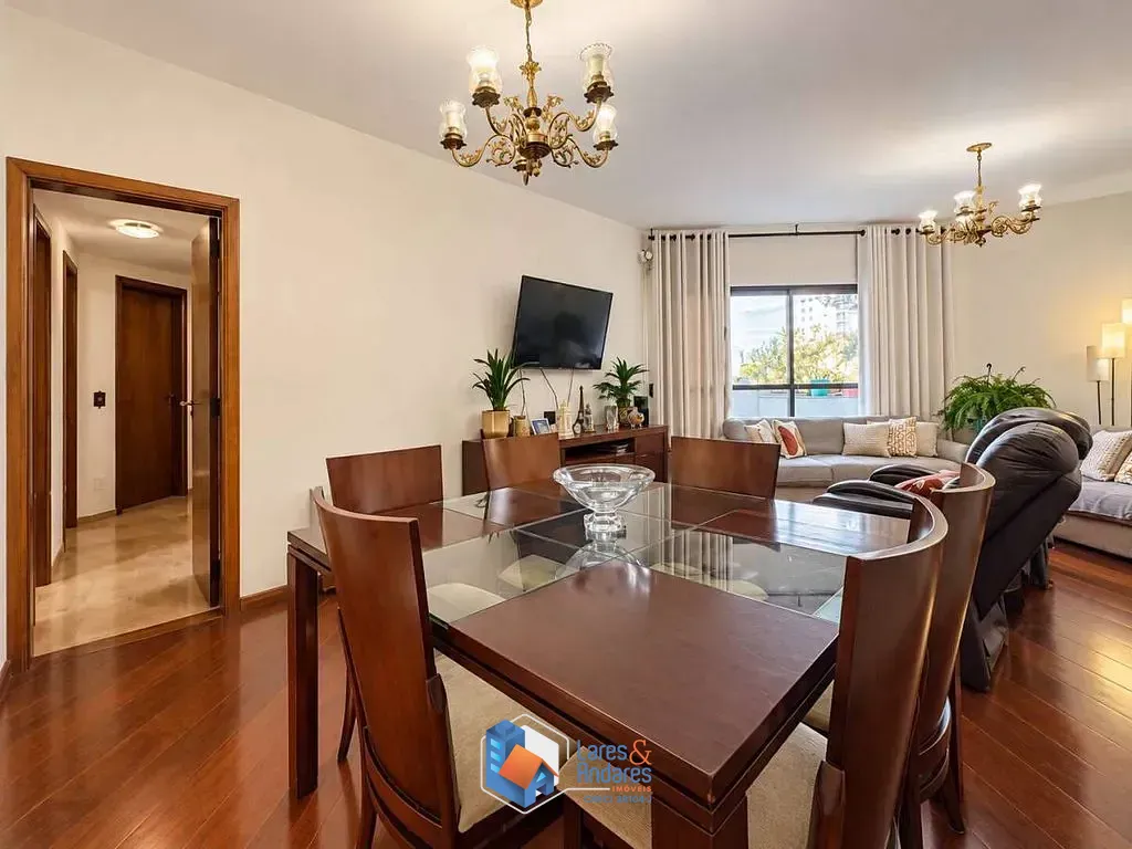 Apartamento, 4 quartos, 132 m² - Foto 31