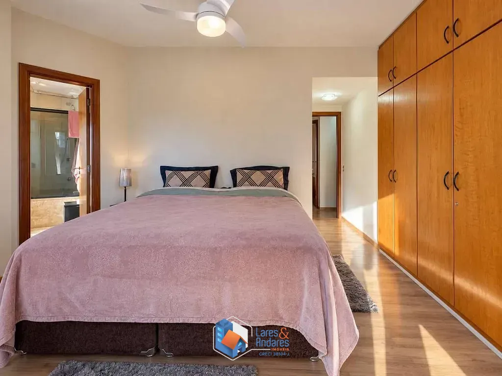 Apartamento, 4 quartos, 132 m² - Foto 36