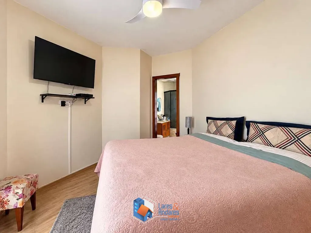 Apartamento, 4 quartos, 132 m² - Foto 39