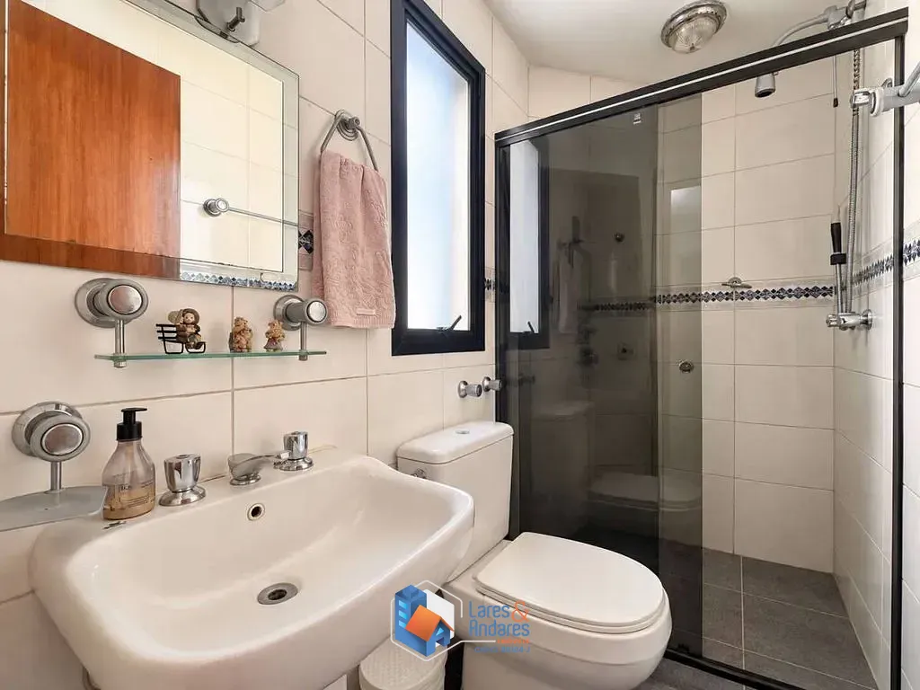 Apartamento, 4 quartos, 132 m² - Foto 4