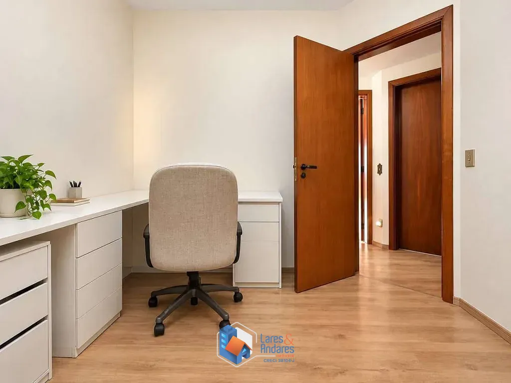 Apartamento, 4 quartos, 132 m² - Foto 5