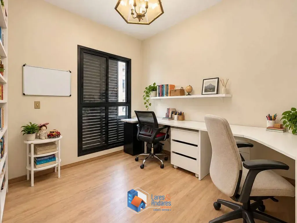 Apartamento, 4 quartos, 132 m² - Foto 6