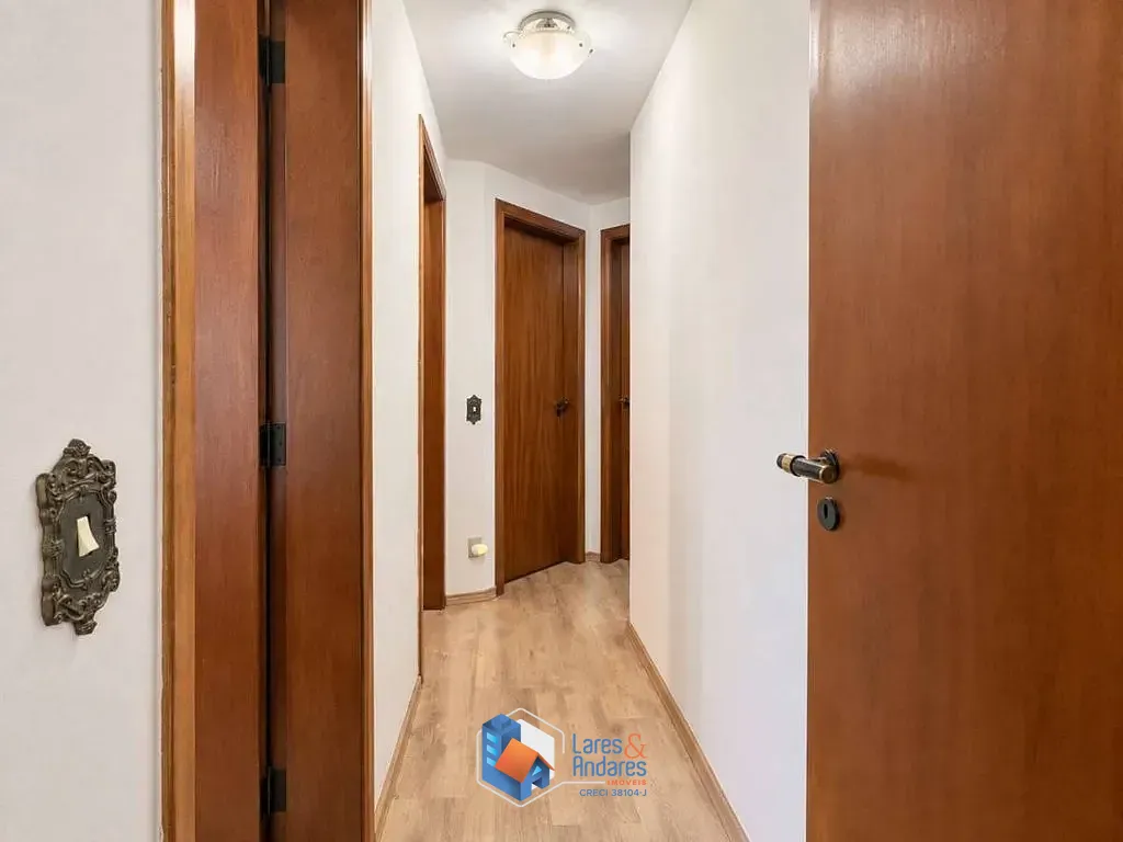 Apartamento, 4 quartos, 132 m² - Foto 9