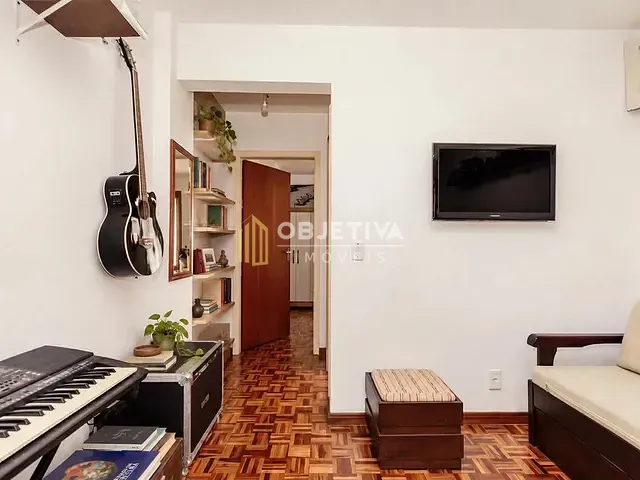 Apartamento 1 quarto e 1 banheiro, à venda, no bairro Centro Histórico em Porto Alegre
